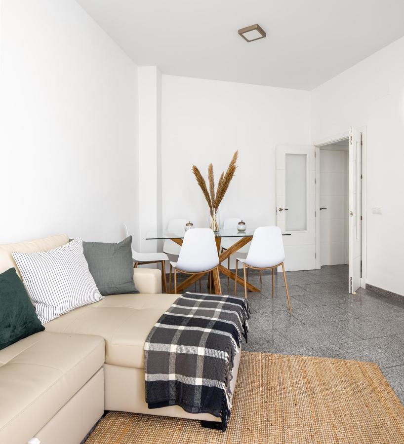 Ferienwohnung Palacete Andaluz Vistas Excepcionales Cádiz Exterior foto
