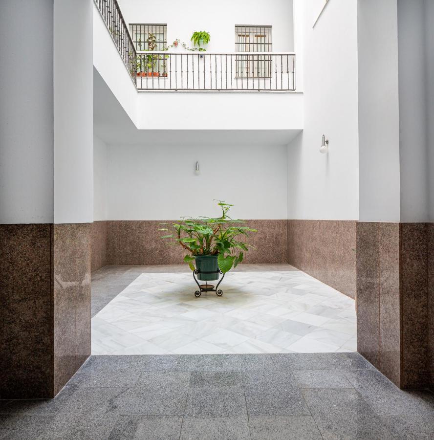 Ferienwohnung Palacete Andaluz Vistas Excepcionales Cádiz Exterior foto